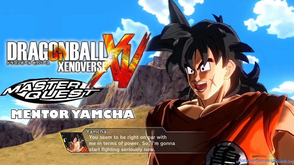 Master Yamcha Dragon Ball Xenoverse Wiki Guide IGN