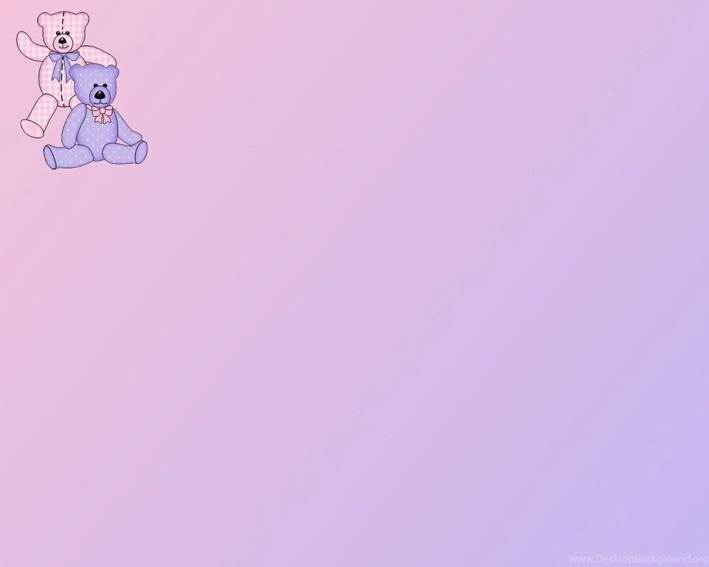 Free Teddy Bear Dreams Backgrounds For PowerPoint Clip Art PPT ...