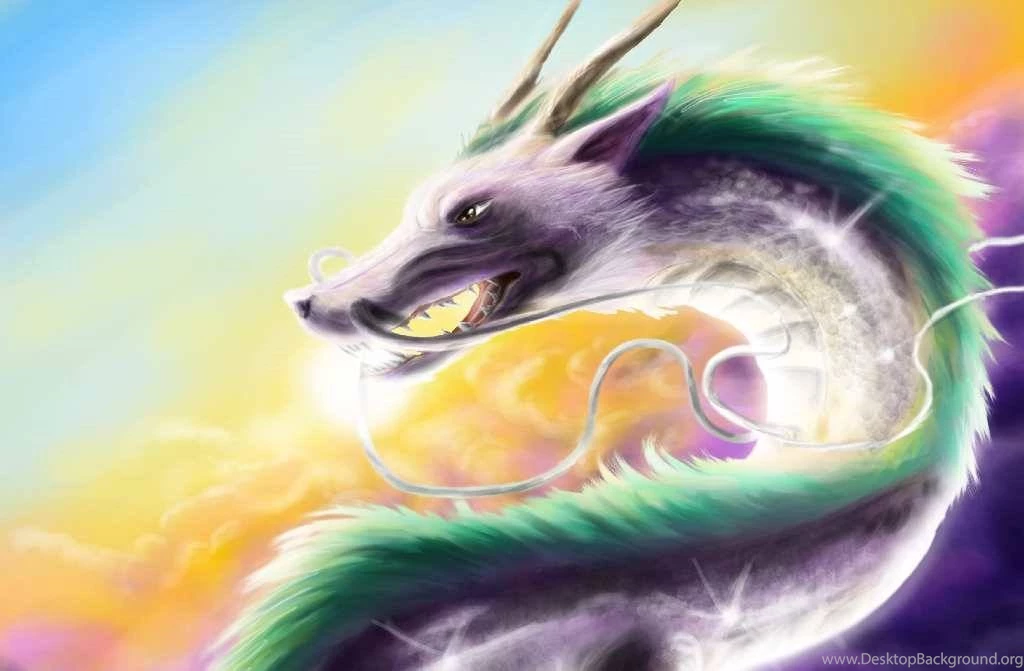 The Amazing Dragon Dragons Wallpapers