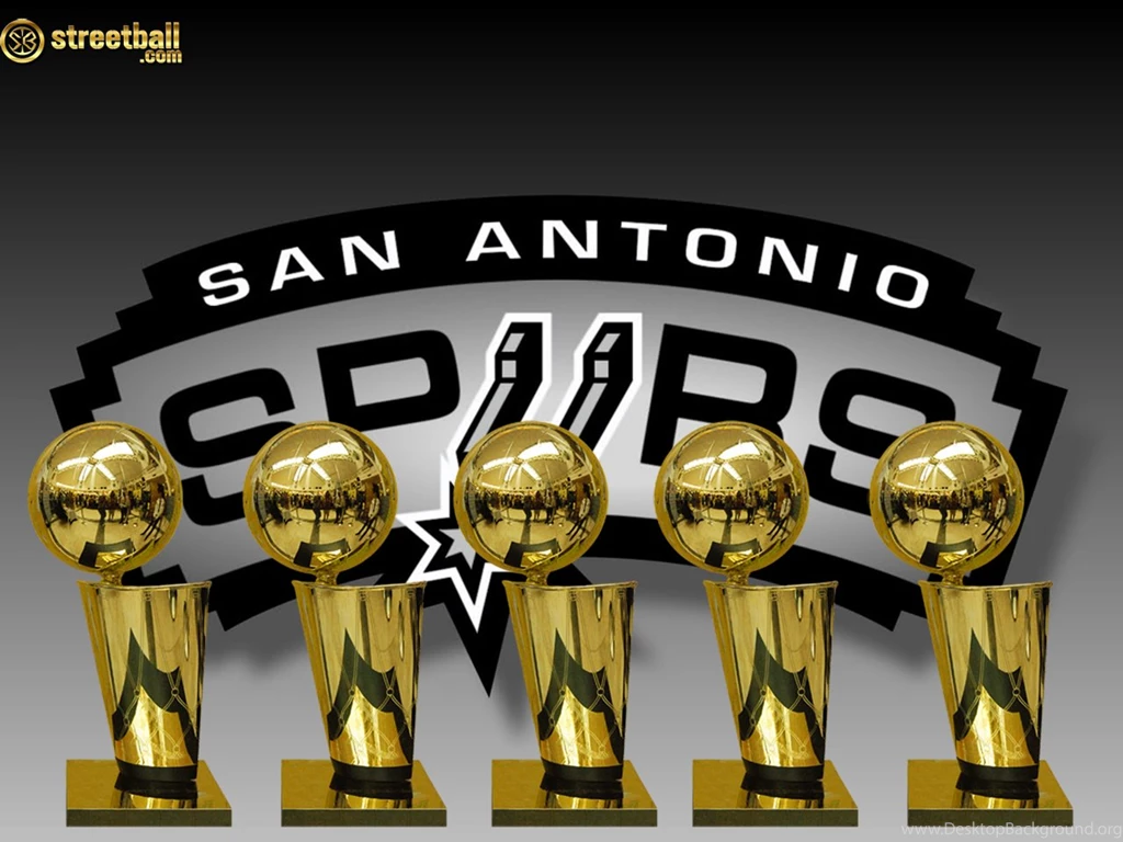 Spurs HD NBA Champions Wallpapers Streetball