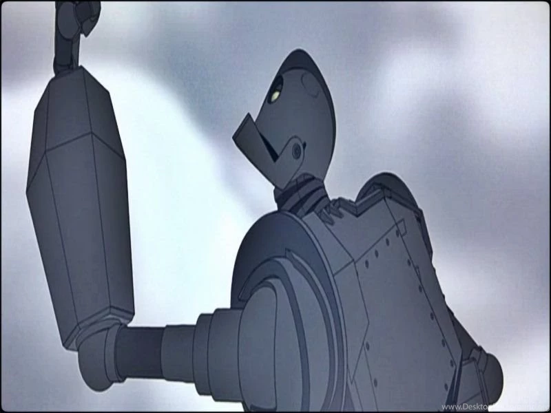 The Iron Giant ✰ The Iron Giant Wallpapers (31667632) Fanpop