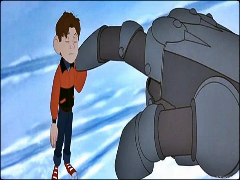 The Iron Giant ✰ The Iron Giant Wallpapers (31667635) Fanpop