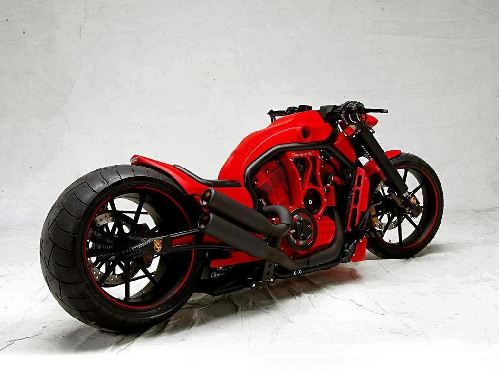 cool custom bikes