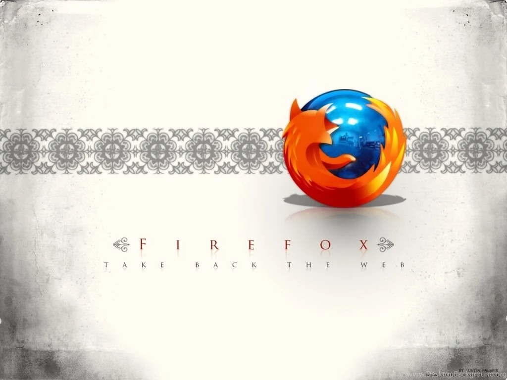 mozilla firefox desktop wallpaper