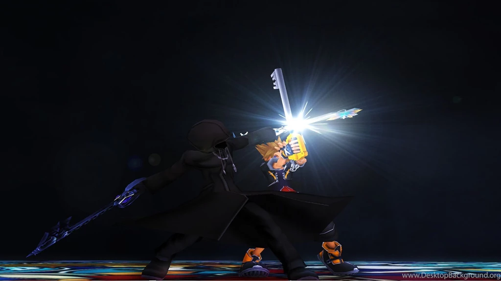 Kingdom Hearts Computer Wallpapers, Desktop Backgrounds