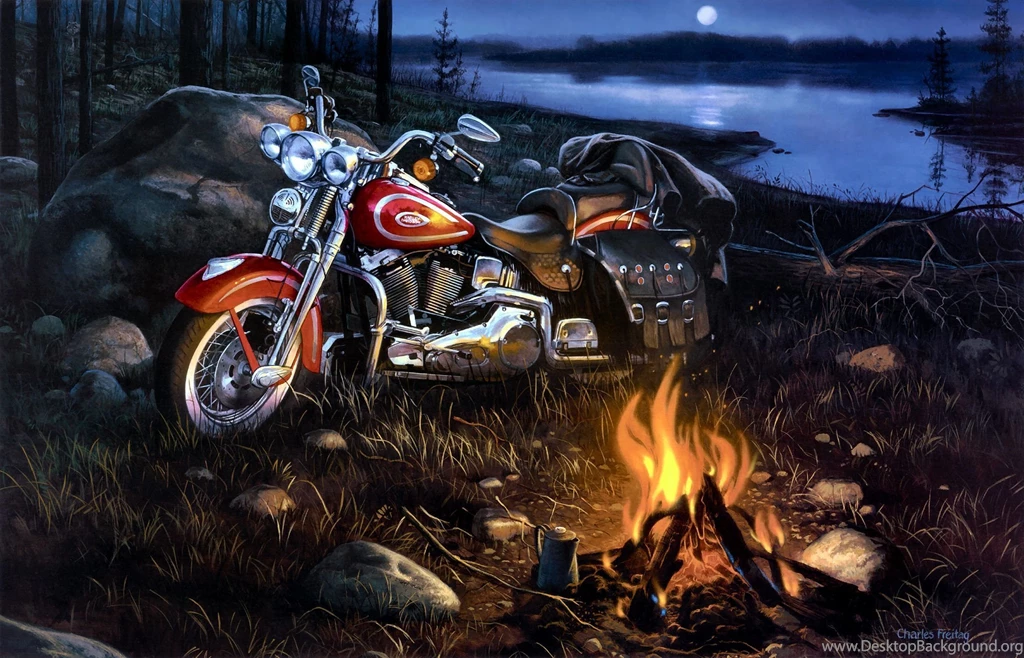 Free Harley Wallpapers Wallpapers Cave