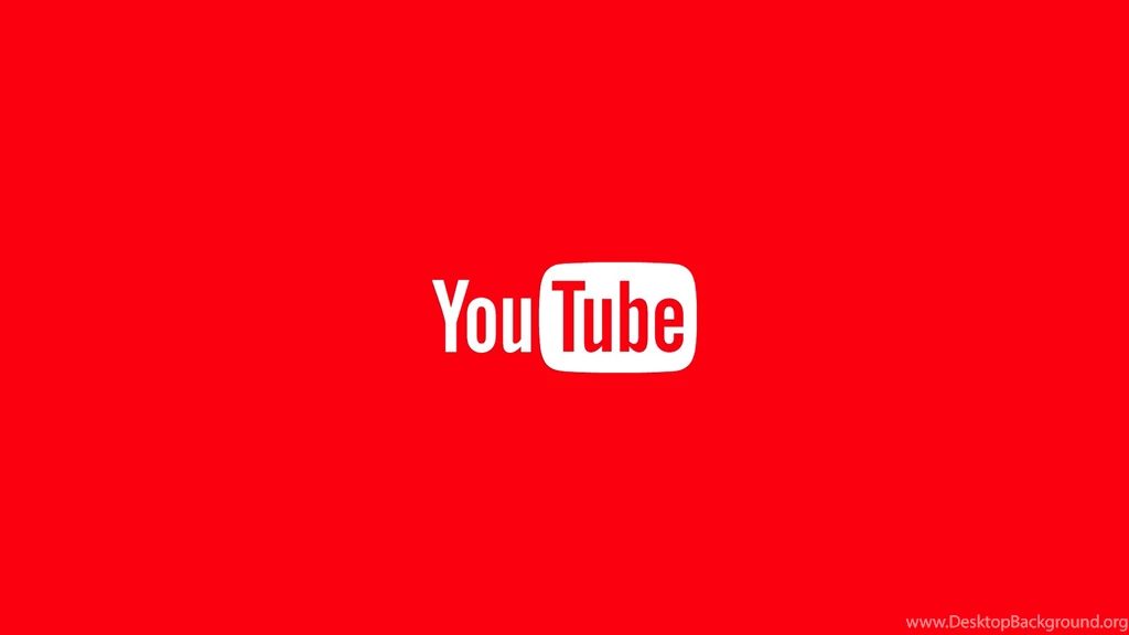 Youtube Logo HD Wallpaper 4.png