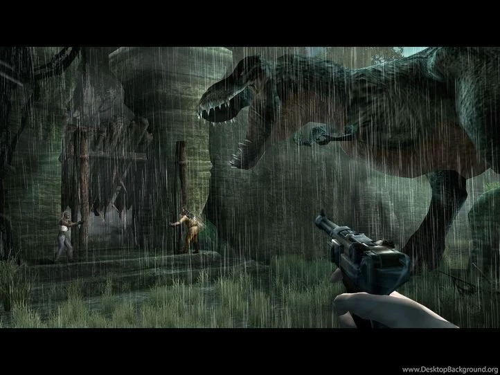 Peter Jackson's King Kong Desktop Wallpapers