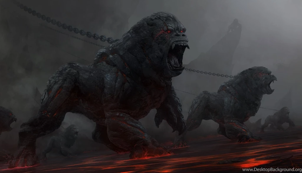 King Kong Warriors >> HD Wallpaper, Get It Now!