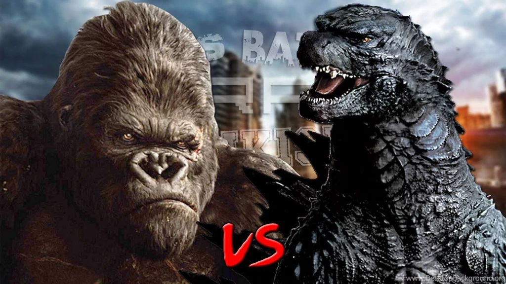 King Kong Wallpapers
