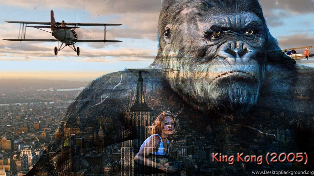 King Kong 2005 Quotes. QuotesGram