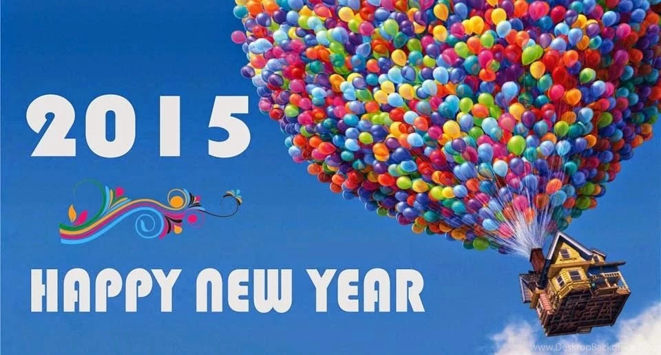 Happy New Year 2015 HD Wallpapers