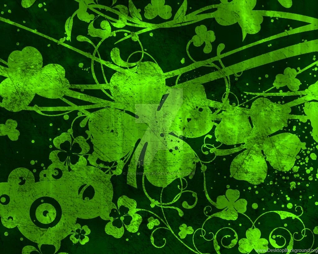 DeviantArt: More Like St. Patrick's Day Backgrounds By Xx Shipon xX