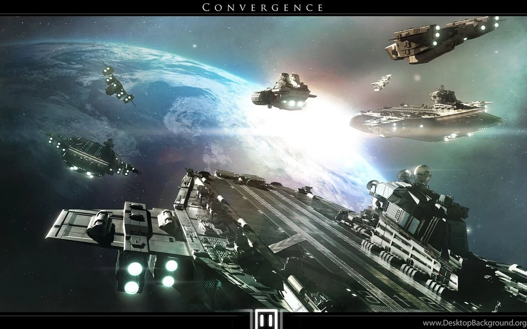 Spaceship Computer Wallpapers, Desktop Backgrounds