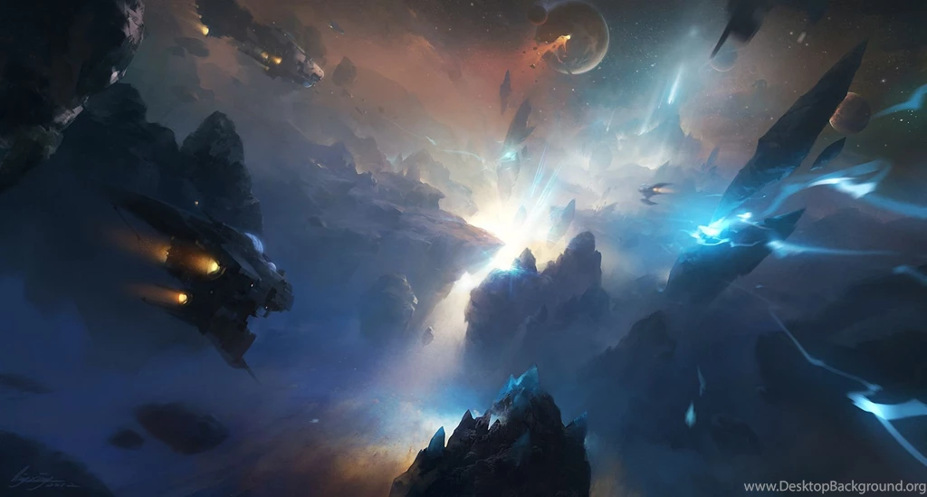 Spaceship Computer Wallpapers, Desktop Backgrounds