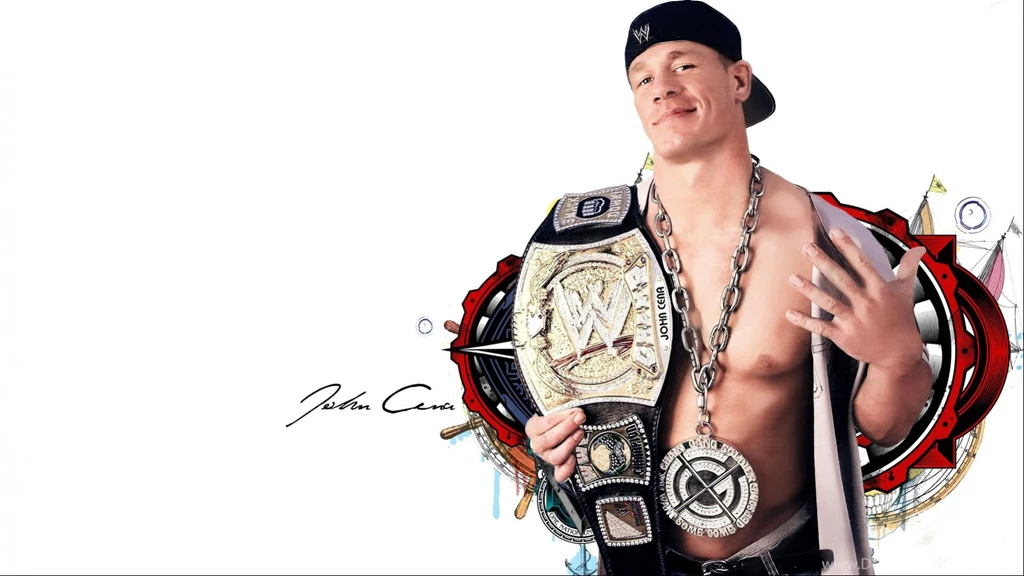 Superstar Wwe John Cena Hd Wallpapers Backgrounds Wallpapers For ...