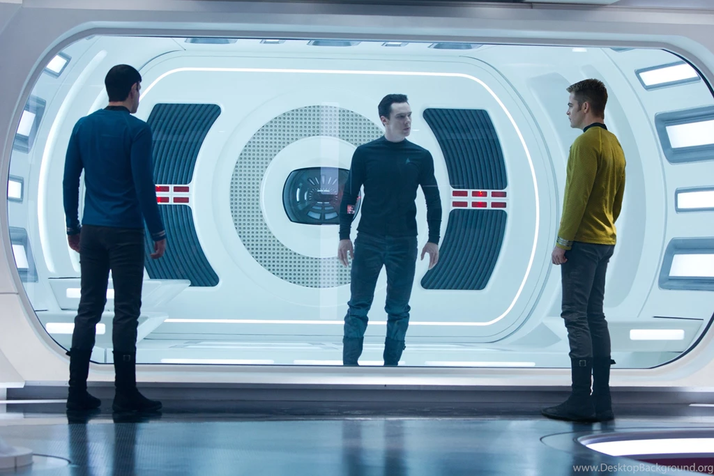 Star Trek: Into Darkness GonnaWatchIt.comGonnaWatchIt.com