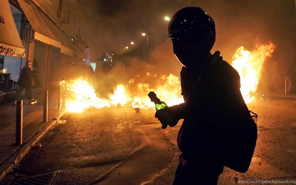 Anarchy Riots Riot Wallpapers (
