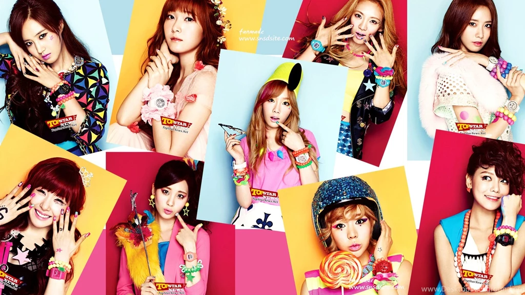 SNSD Desktop Wallpapers Picture