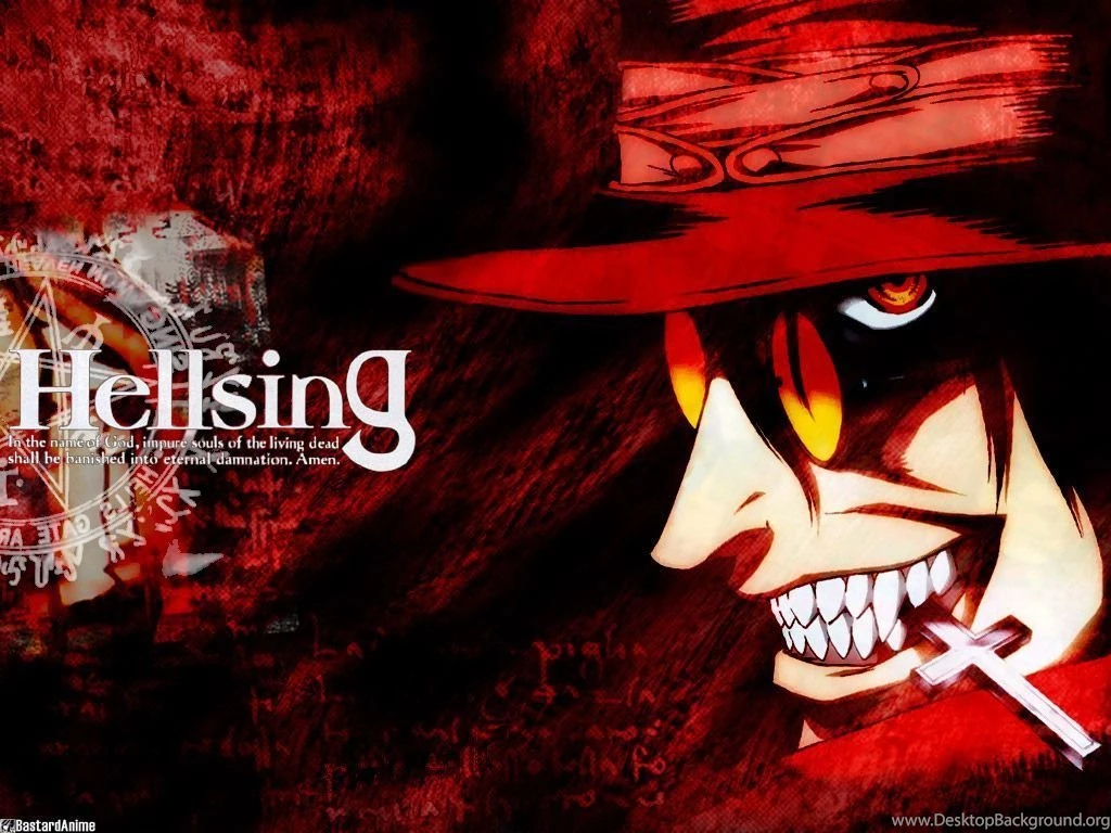 Hellsing Ultimate Wallpapers Wallpapers Cave Desktop Background