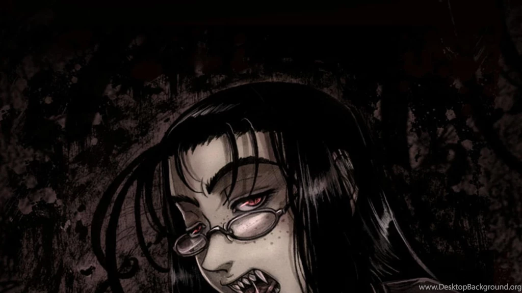 hellsing hellsing ultimate rip van winkle wallpapers desktop background hellsing hellsing ultimate rip van