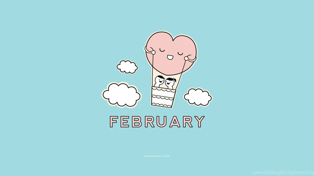 February Desktop Wallpapers Free YO23