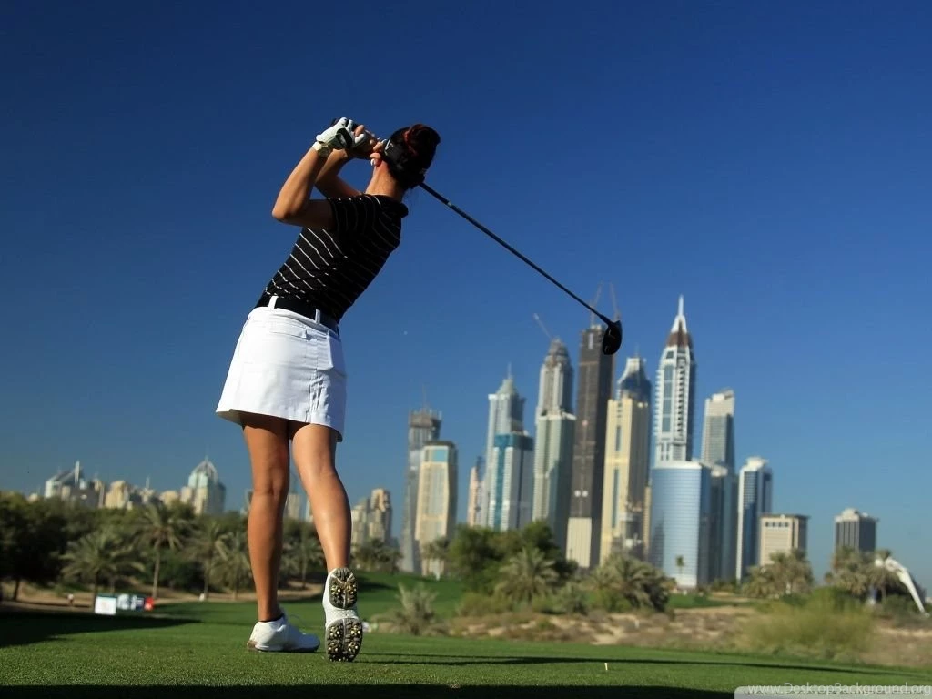 Golf HD Desktop Wallpapers : High Definition : Fullscreen : Mobile