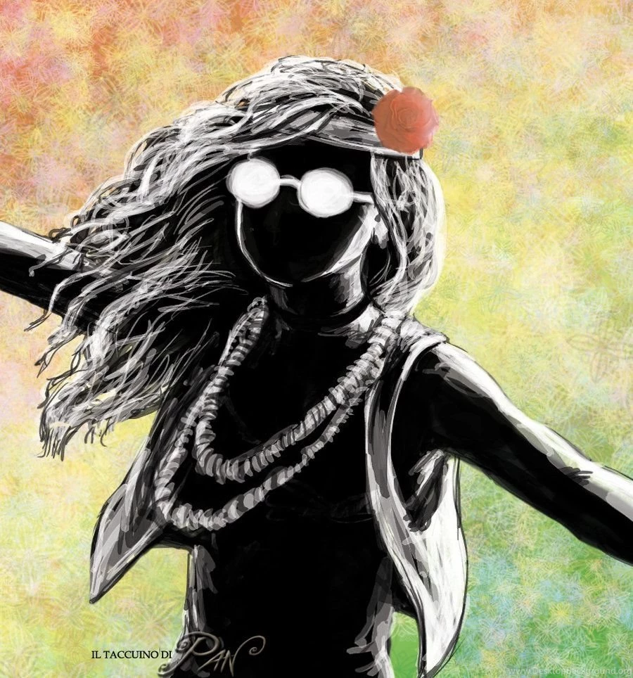 Janis Joplin By Panaiotis On DeviantArt