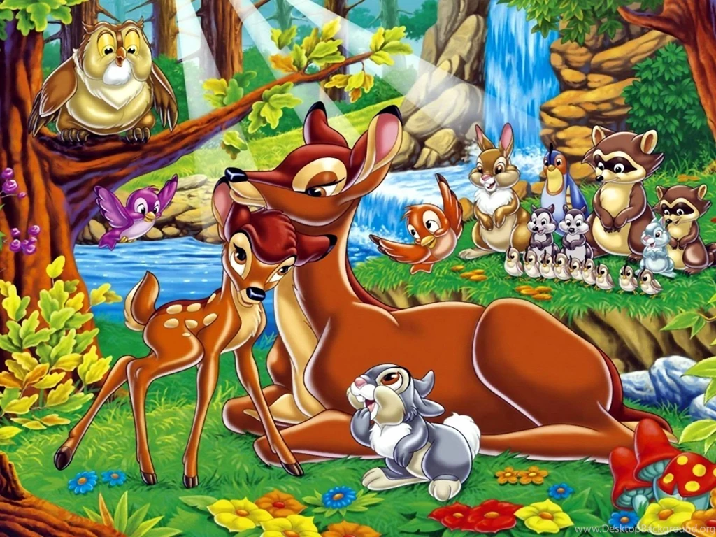 Disney Wallpapers Wallpapers Cave