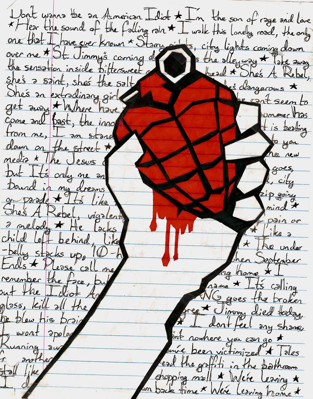 american idiot essay