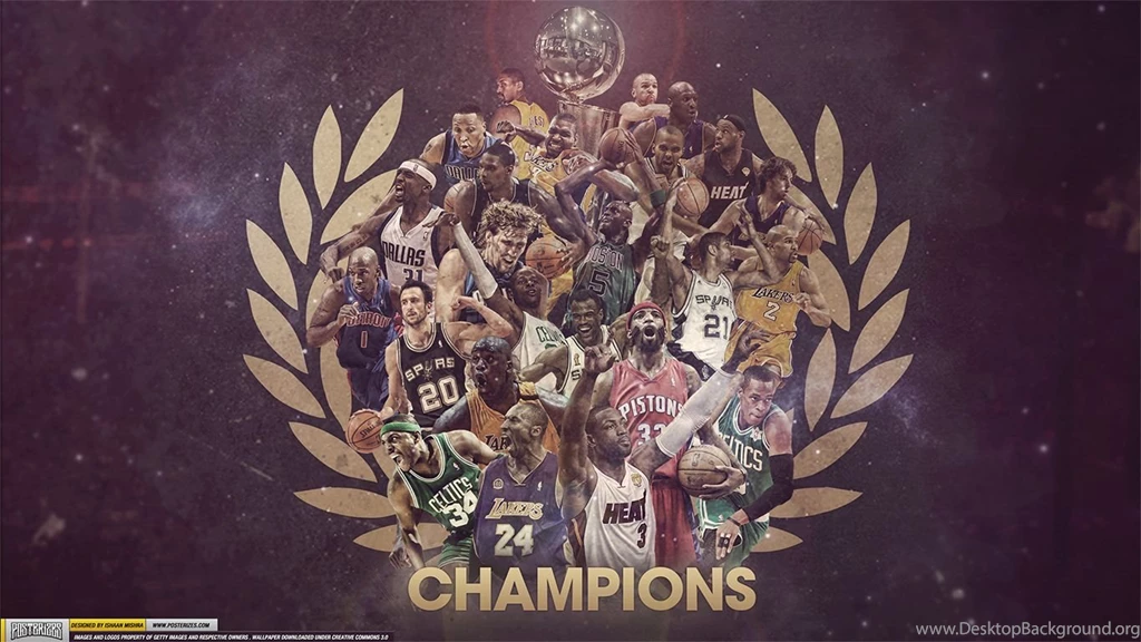 NBA Champions Wallpapers