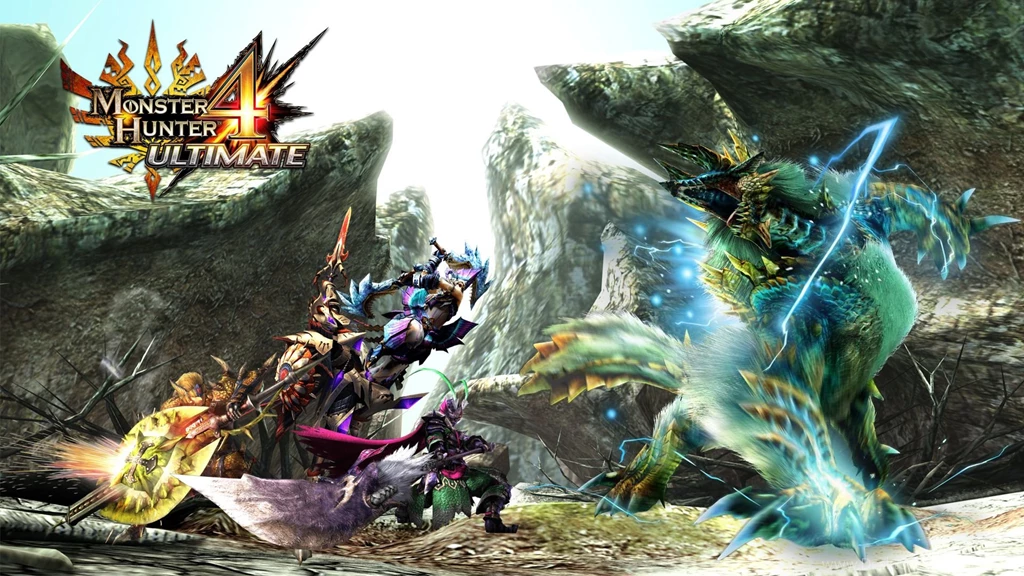 DeviantArt: More Like Monster Hunter 4 Ultimate Wallpapers By ...