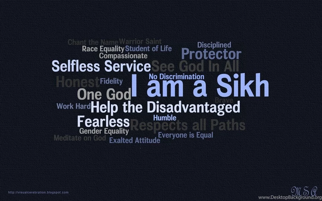 Latest Sikhi Wallpapers ~ Power Of Khalsa