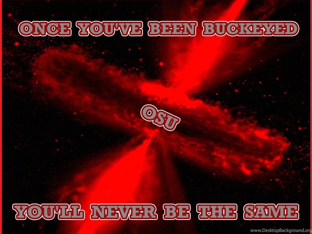 ONCE YOU;VE BEEN BUCKEYED Ohio State Buckeyes Wallpapers ...