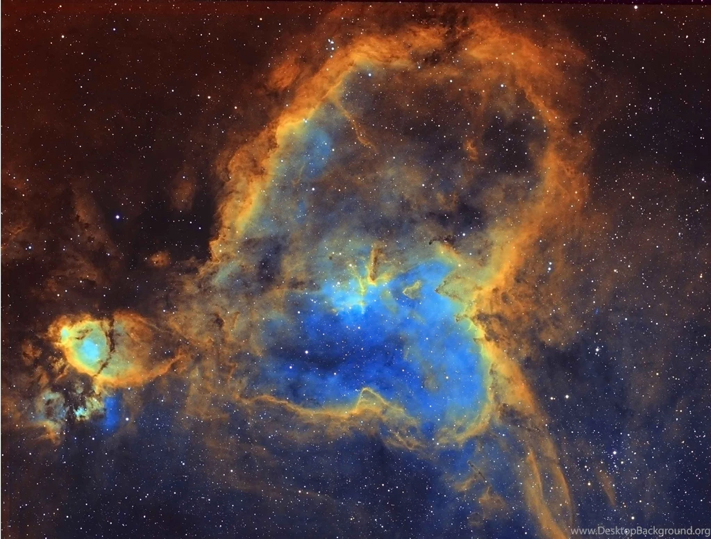 Heart And Soul Nebula Wallpapers Pics About Space