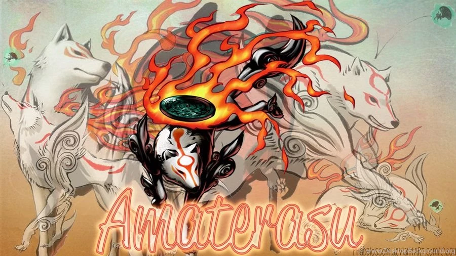 Dante And Amaterasu Wallpapers By PPGDBlossom On DeviantArt