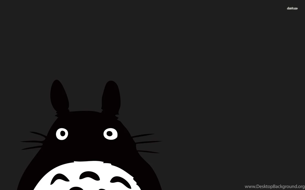 My Neighbor Totoro Wallpapers Anime Wallpapers Desktop Background