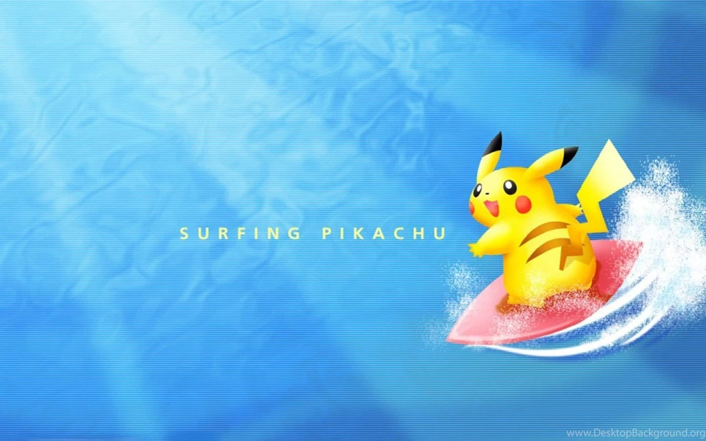 Pikachu Wallpapers Pikachu Wallpapers (24422920) Fanpop
