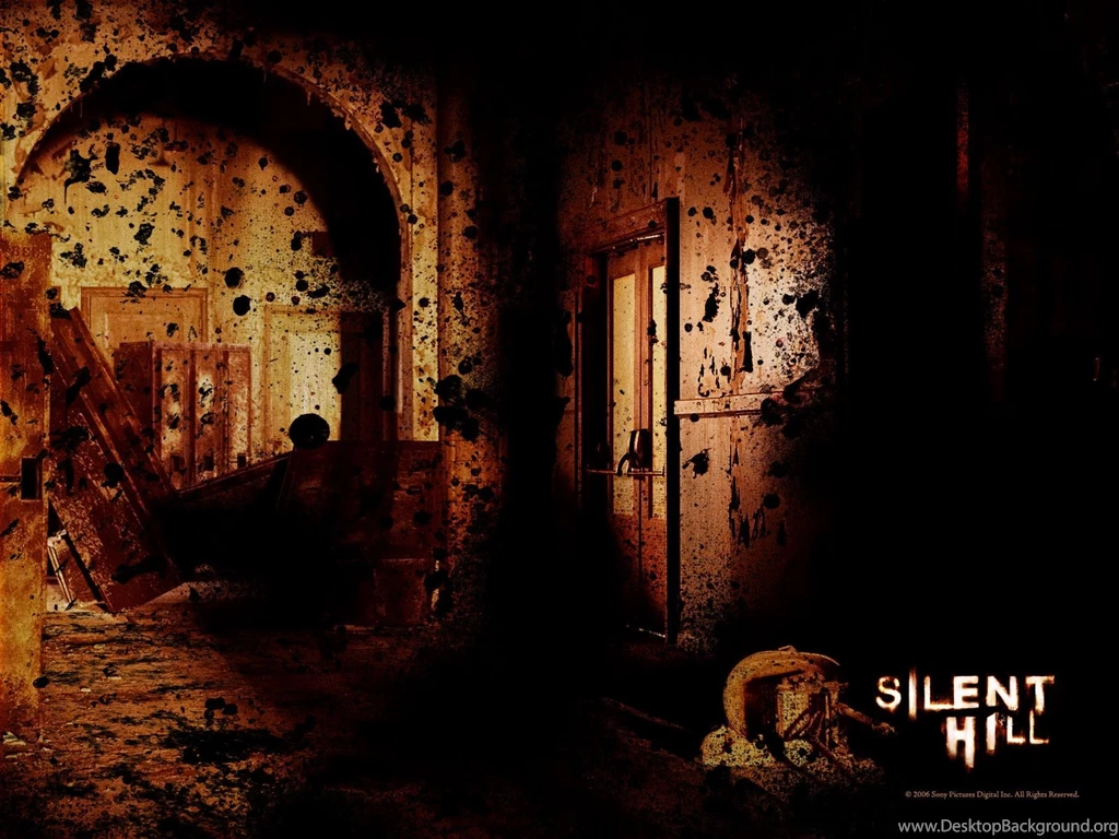 Silent Hill Movie Wallpapers Silent Hill Memories Desktop Background