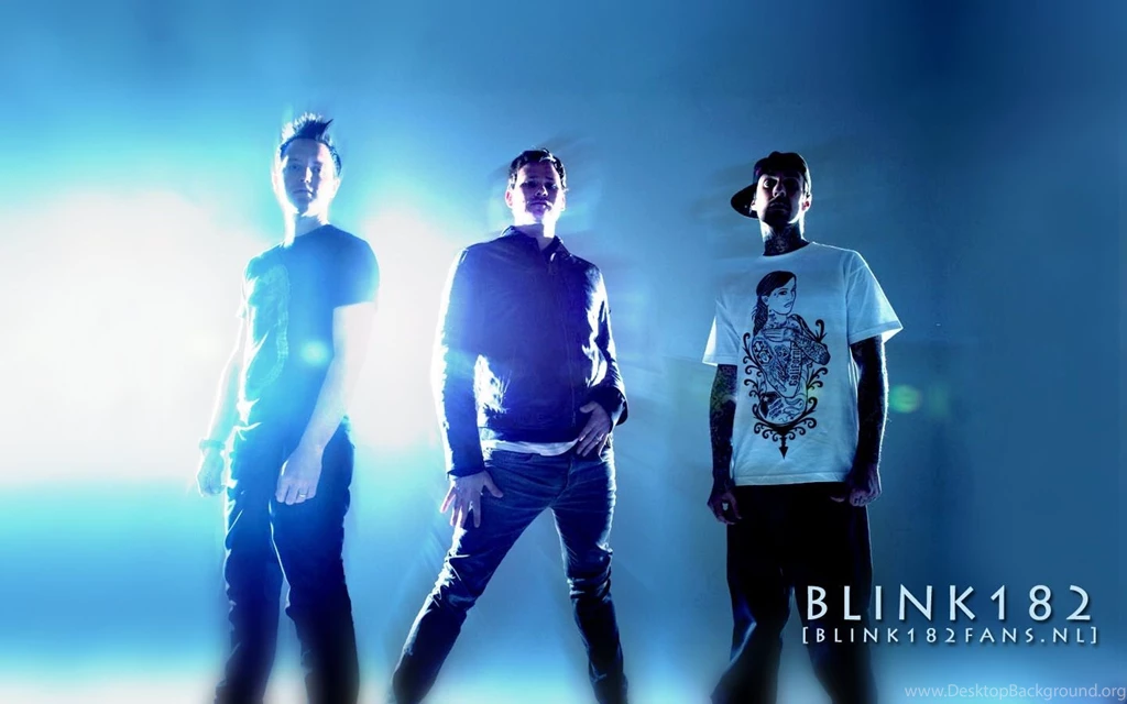 Rio De La Rocha: Blink 1.8.2. Wallpapers