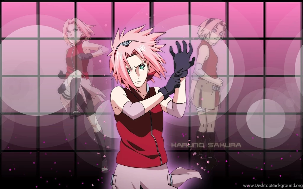 Haruno Sakura Wallpapers