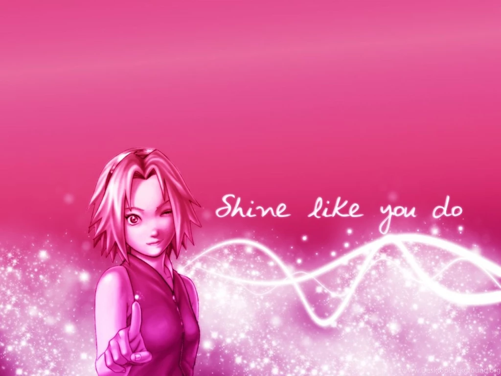 Sakura Haruno! Naruto Girls Wallpapers (25344874) Fanpop