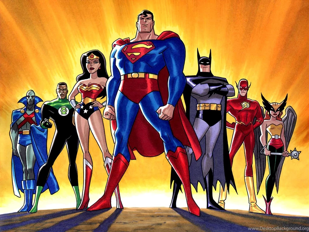 1 Justice League HD Wallpapers