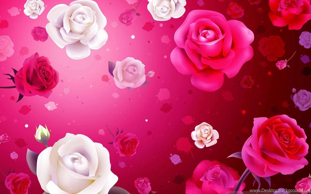 Valentines Day Backgrounds – Valentine Week 2016