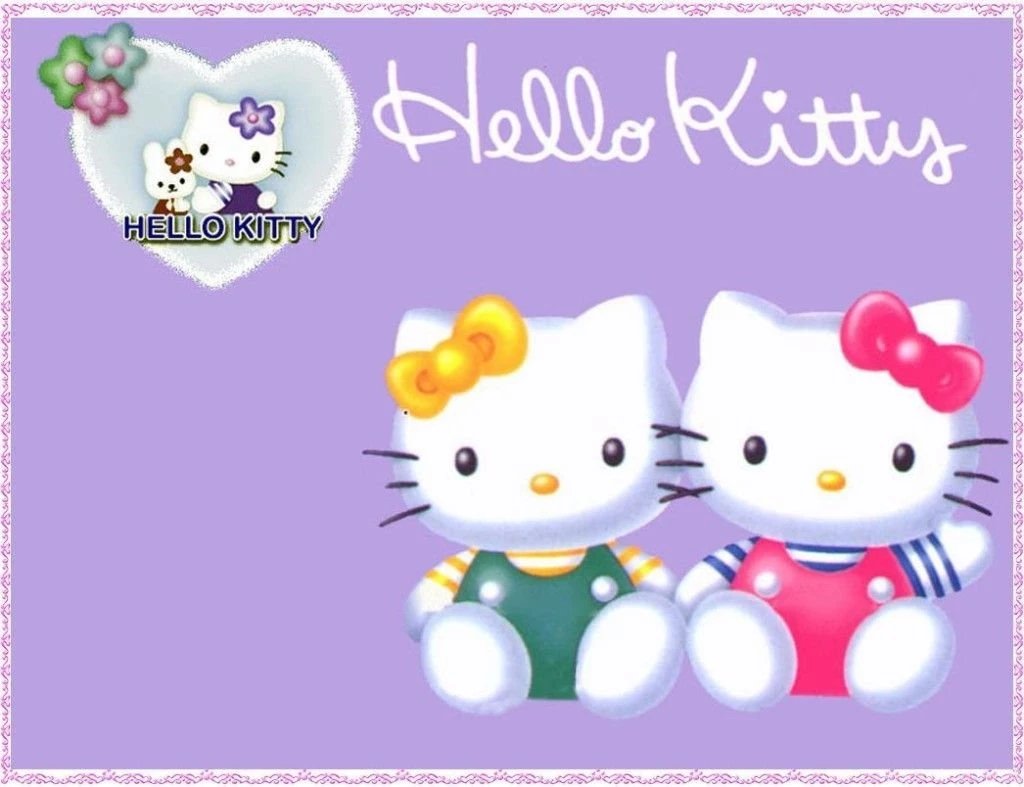 50 Hello Kitty Wallpapers And Backgrounds