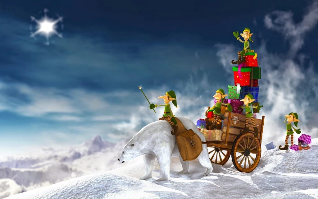 Merry Christmas Wallpapers 2014