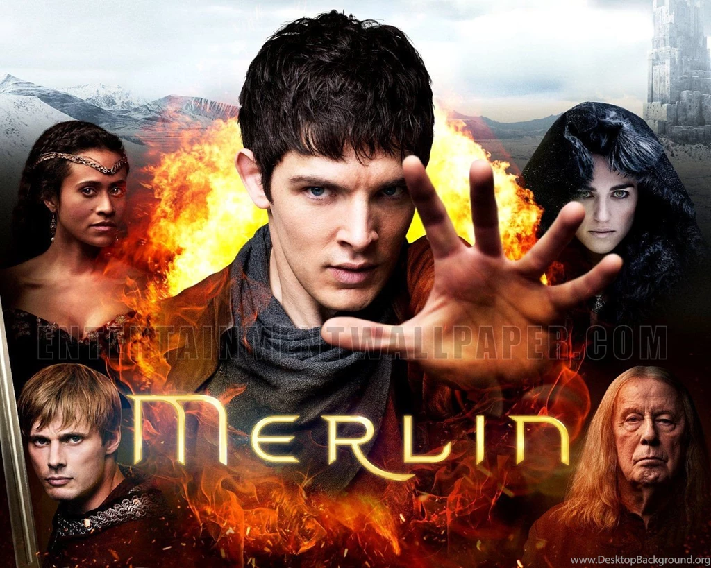 Merlin Wallpapers Desktop Background