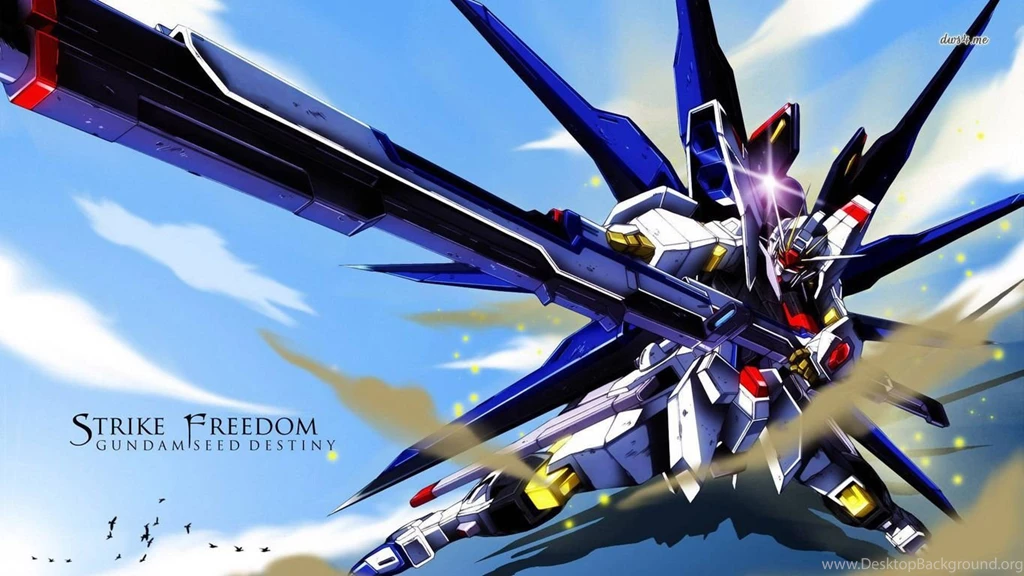Mobile Suit Gundam SEED Destiny Wallpapers Anime Wallpapers