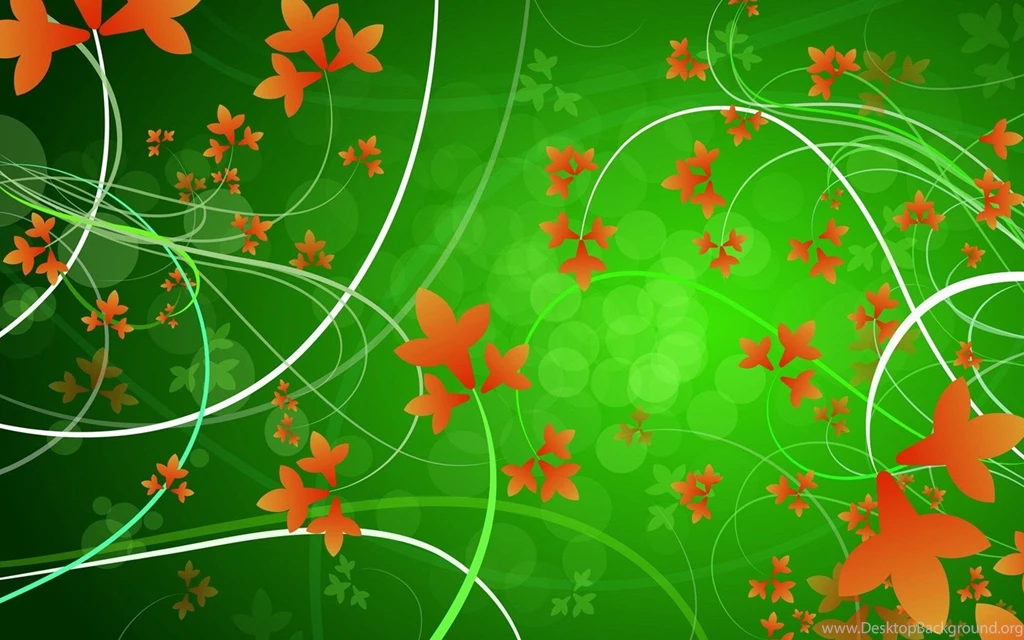 Floral Design : Floral Art : Vector Flower Patterns Backgrounds ...