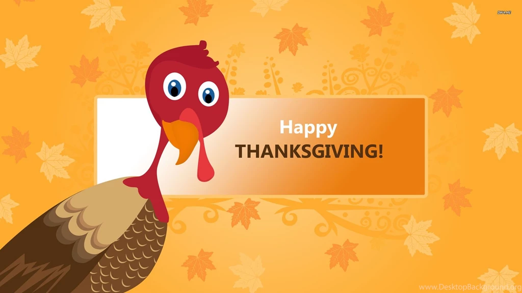Curious Thanksgiving Turkey Wallpapers Holiday Wallpapers
